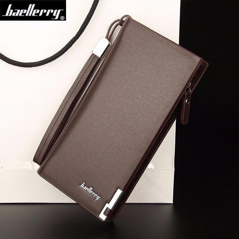 Picture of Trendsetter - Fashion Innovator - Custom Experience - New quality card holder wallet for men - Couture - High-end - Designed - Urban Vibes - Multicolor - Int: One size