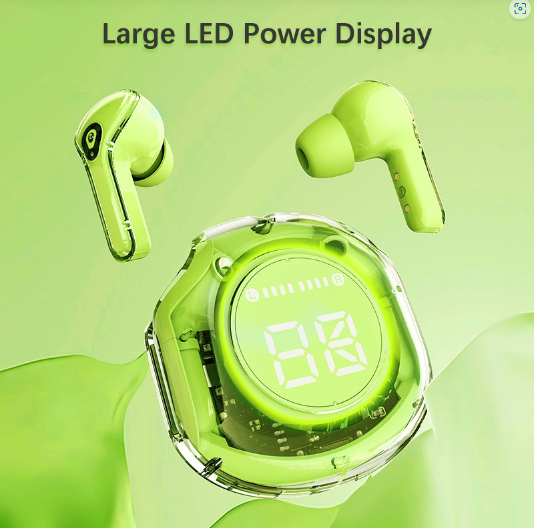 Picture of Ultrapods Pro Wireless Earbuds - Multicolor - Int: One size