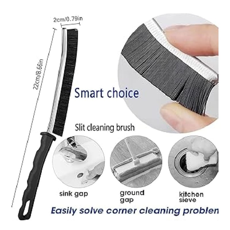 Picture of Bathroom kitchen gap cleaning brush 1 pcs