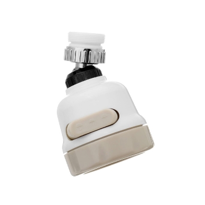 Picture of Multifunctional Kitchen Faucet Tap with Water Purifier - 360° Rotating, 3-Level Water Flow, Filtered Water Tap