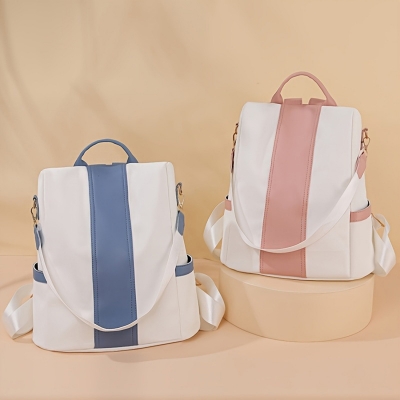 Picture of Women's Large Capacity Anti-Theft Backpack for School Bags Outdoor Travel Leisure Tourist Use for Lady