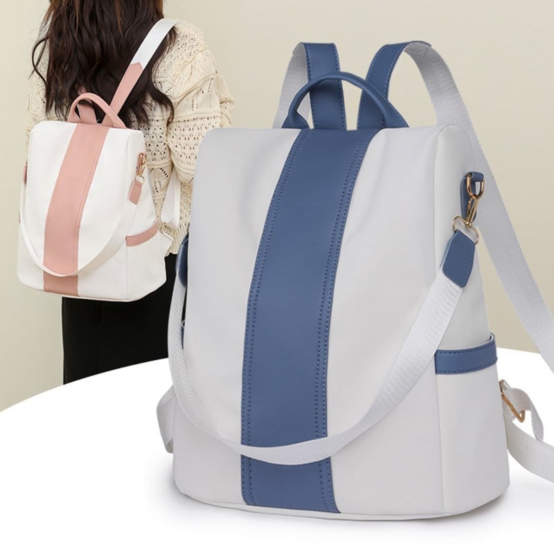 Picture of Women's Large Capacity Anti-Theft Backpack for School Bags Outdoor Travel Leisure Tourist Use for Lady