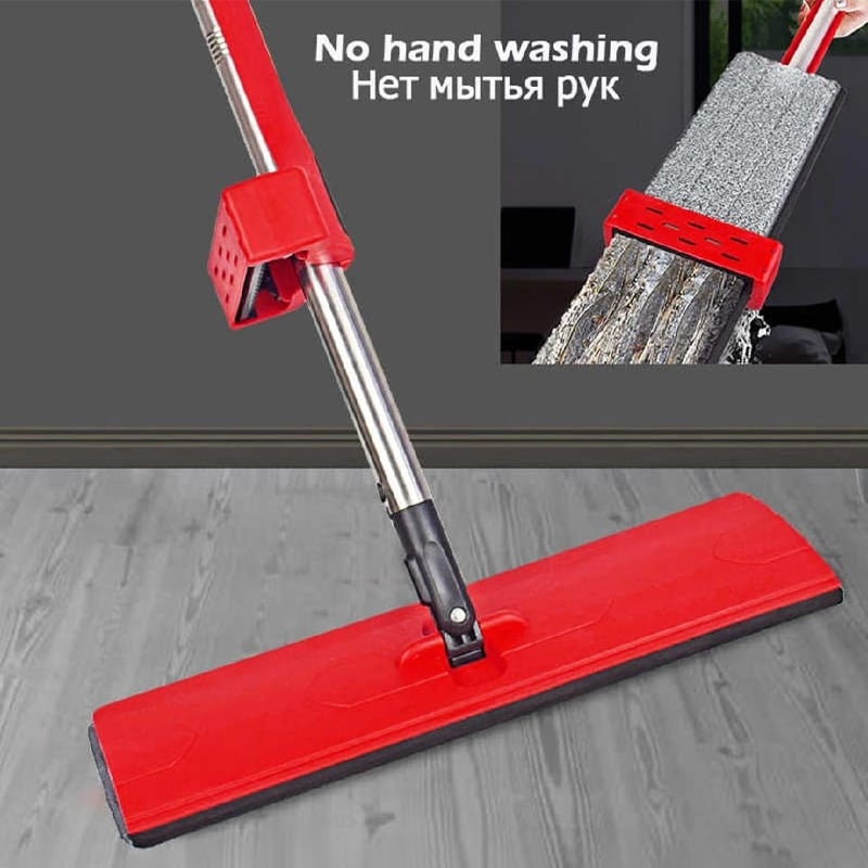 Picture of High Quality 360 Degree Rotating Spin Mop with Floor Cleaning Easy to Use And Maintain - Refine and Excellent - mop