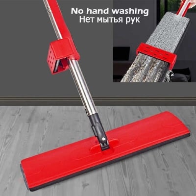 Picture of High Quality 360 Degree Rotating Spin Mop with Floor Cleaning Easy to Use And Maintain - Refine and Excellent - mop