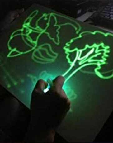 Picture of New 2025 - LED Drawing Board ( 2 Pcs ) - Int: One size