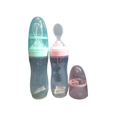 Picture of Full Silicone Spoon Feeder 120ml