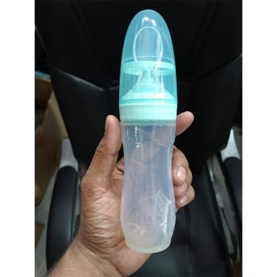 Picture of Full Silicone Spoon Feeder 120ml