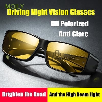 Picture of New Night Vision Glass - Brown - Int: One size