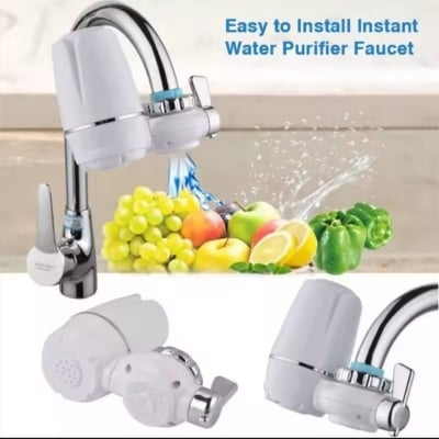 Picture of Home Kitchen Faucet Filter Tap Nozzle Water Purifier Magnetized