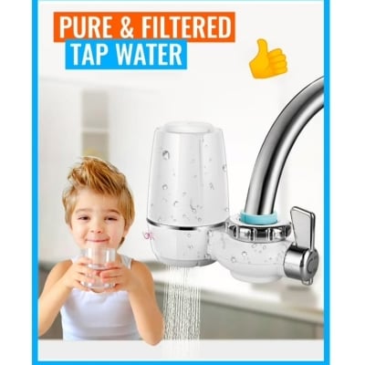 Picture of Home Kitchen Faucet Filter Tap Nozzle Water Purifier Magnetized