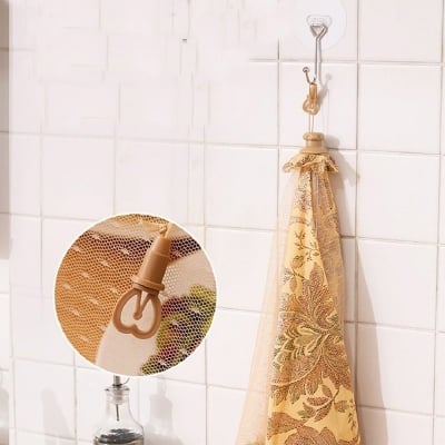 Picture of Foldable Umbrella Shape Dining Table Anti Mosquito Dish Tent Table Cover Food Lid Food Cover Kitchen Gadgets