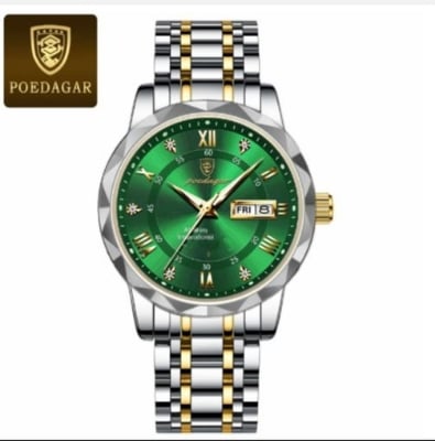 Picture of POEDAGAR MODEL 615 WATCH GREEN - Green - Int: One size