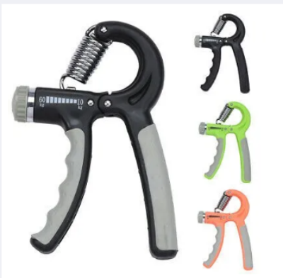 Picture of Adjustable Hand Grip 5-60Kg - Strengthen Your Grip With Precision And Comfort Using This Adjustable Hand Grip - Multicolor - Int: One size