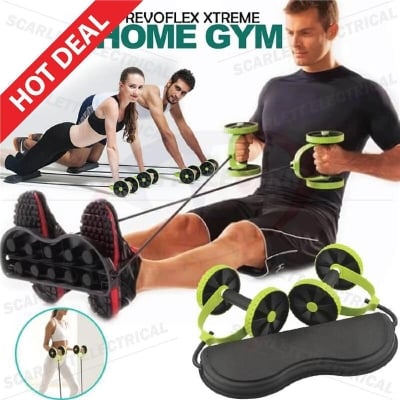 Picture of Revoflex Xtreme Full Body Workout - Green - Int: One size