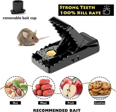 Picture of Mouse Trap1pcs Useful Mouse Trap For Home Office And Shop - Int: One size