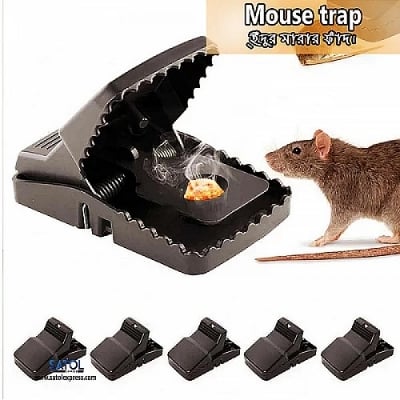 Picture of Mouse Trap1pcs Useful Mouse Trap For Home Office And Shop - Int: One size