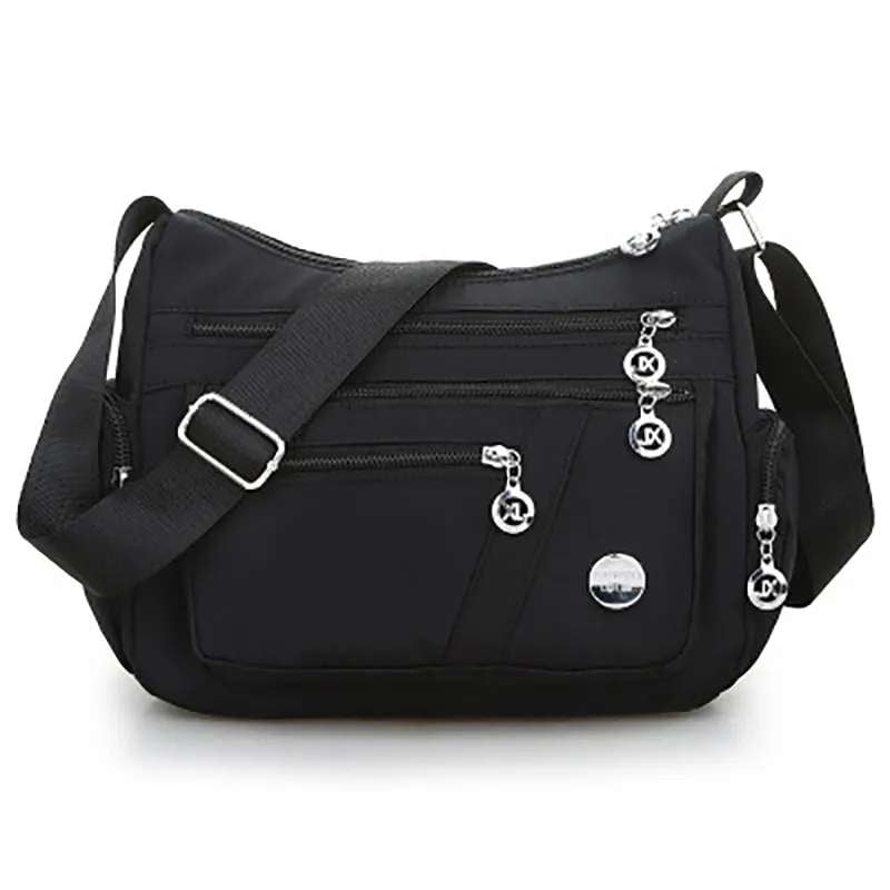 Picture of Fashion Women Single Shoulder hand Bag Crossbody Bag (Multi Colour ) - Purple - Int: One size