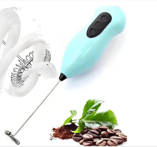 Picture of New Hand mixer cappuccino coffee maker (1pcs) - Multicolor - Int: One size