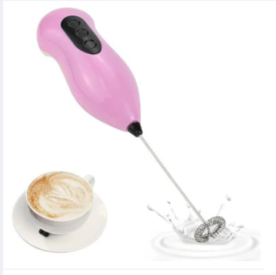 Picture of New Hand mixer cappuccino coffee maker (1pcs) - Multicolor - Int: One size
