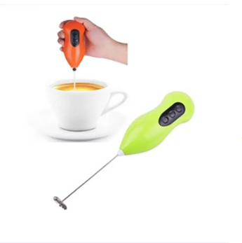 Picture of New Hand mixer cappuccino coffee maker (1pcs) - Multicolor - Int: One size