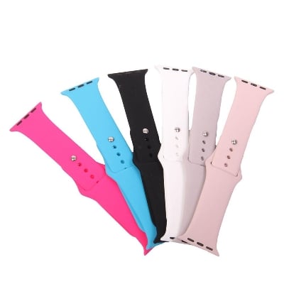 Picture of 1pcs Alpine Loop Strap Ocean Strap for Watch 8 Ultra 49mm 45mm 44mm 42mm Band Nylon Watchband Bracelet Belt for 8 Series Watch - Multicolor - Int: One size