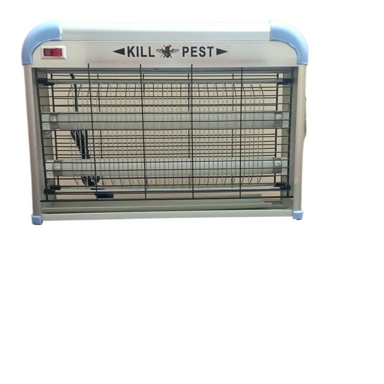 Picture of New Electric Bug Zapper/Pest Repeller Control-Strongest Indoor - Silver - Int: One size