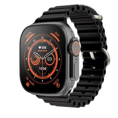 Picture of New Tookss KD99 Ultra Smart Watch Series 8 1.99 Inches Smartwatch Men Women Bluetooth Call Waterproof IP67 Wireless Charging HD Screen - Multicolor - Int: One size