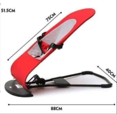 Picture of New //Baby's Easy Chair/Bouncer Rocking Chair Seat// - Red - Int: One size