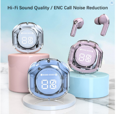 Picture of New Ultrapods Pro Wireless Earbuds.. - Multicolor - Int: One size