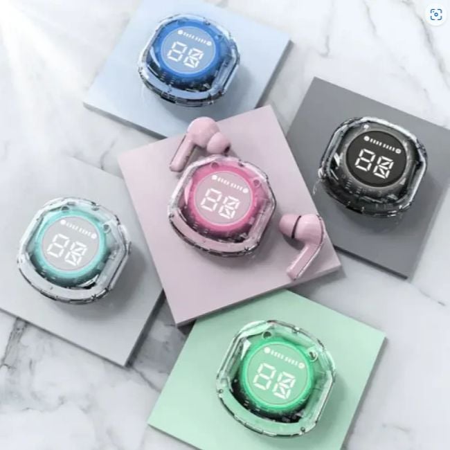 Picture of New Ultrapods Pro Wireless Earbuds.. - Multicolor - Int: One size