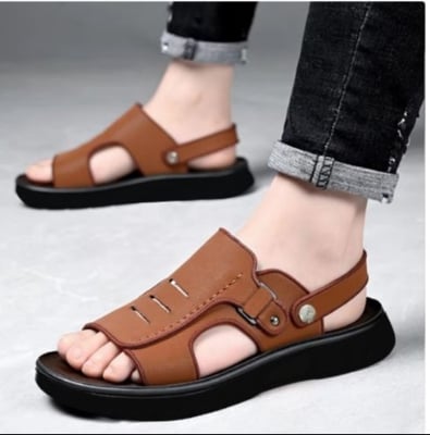Picture of (Brown)Super soft Leather shoes for Men's// - Brown