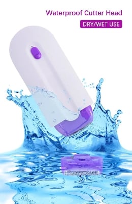 Picture of (New Model 2024) - Instant and Painfree Hair Removing Machine - White - Int: One size