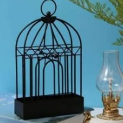 Picture of Mosquito Coil Rack Plate with Cover and Handle for Home,Outdoor,Mosquito Coil Holder;;;;;; - Multicolor