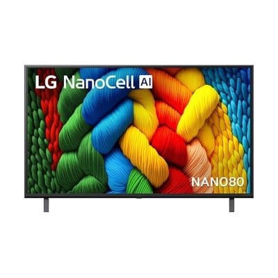Picture of LG 43" NANO80 NanoCell 4K UHD Smart LED TV (43NANO80ASA)