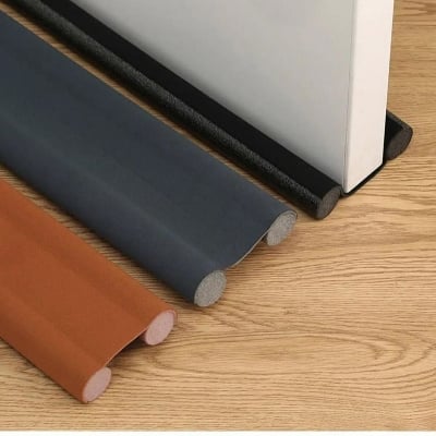 Picture of Best Door Bottom, Door Gap, Door Foam, Door Stopper Sealing Strip - Multicolor - Int: One size