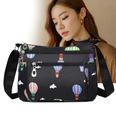 Picture of Korean sports travel shoulder bag - Multicolor - Int: One size