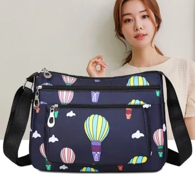 Picture of Korean sports travel shoulder bag - Multicolor - Int: One size