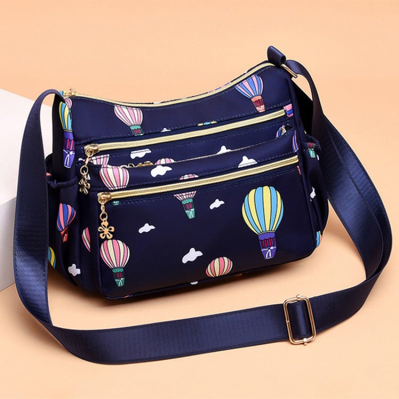 Picture of Korean sports travel shoulder bag - Multicolor - Int: One size