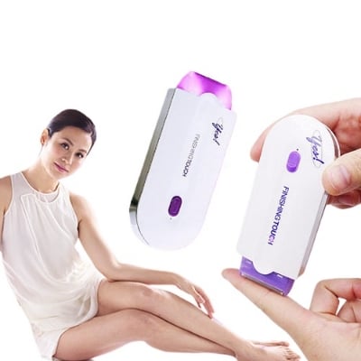 Picture of New 2024 - Instant and Painfree Hair Removing Machine - White - Int: One size