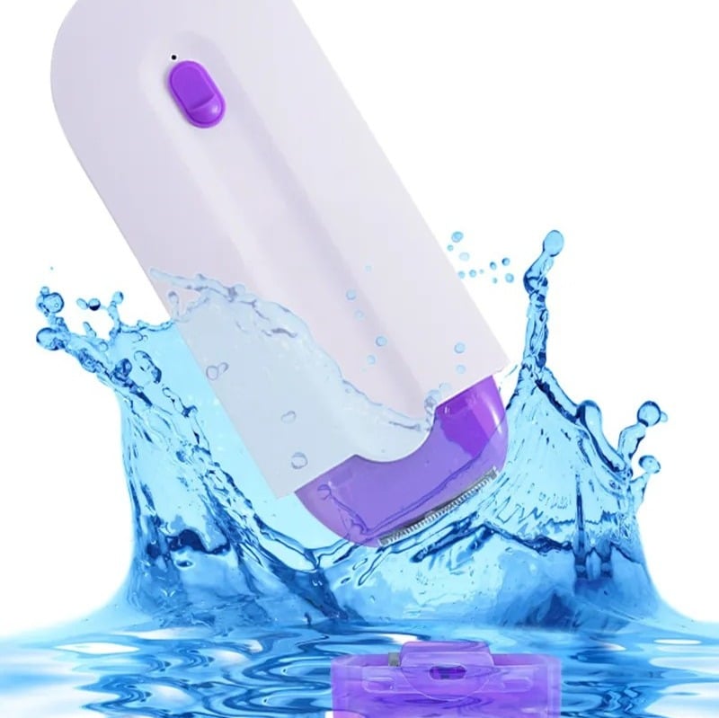 Picture of New 2024 - Instant and Painfree Hair Removing Machine - White - Int: One size