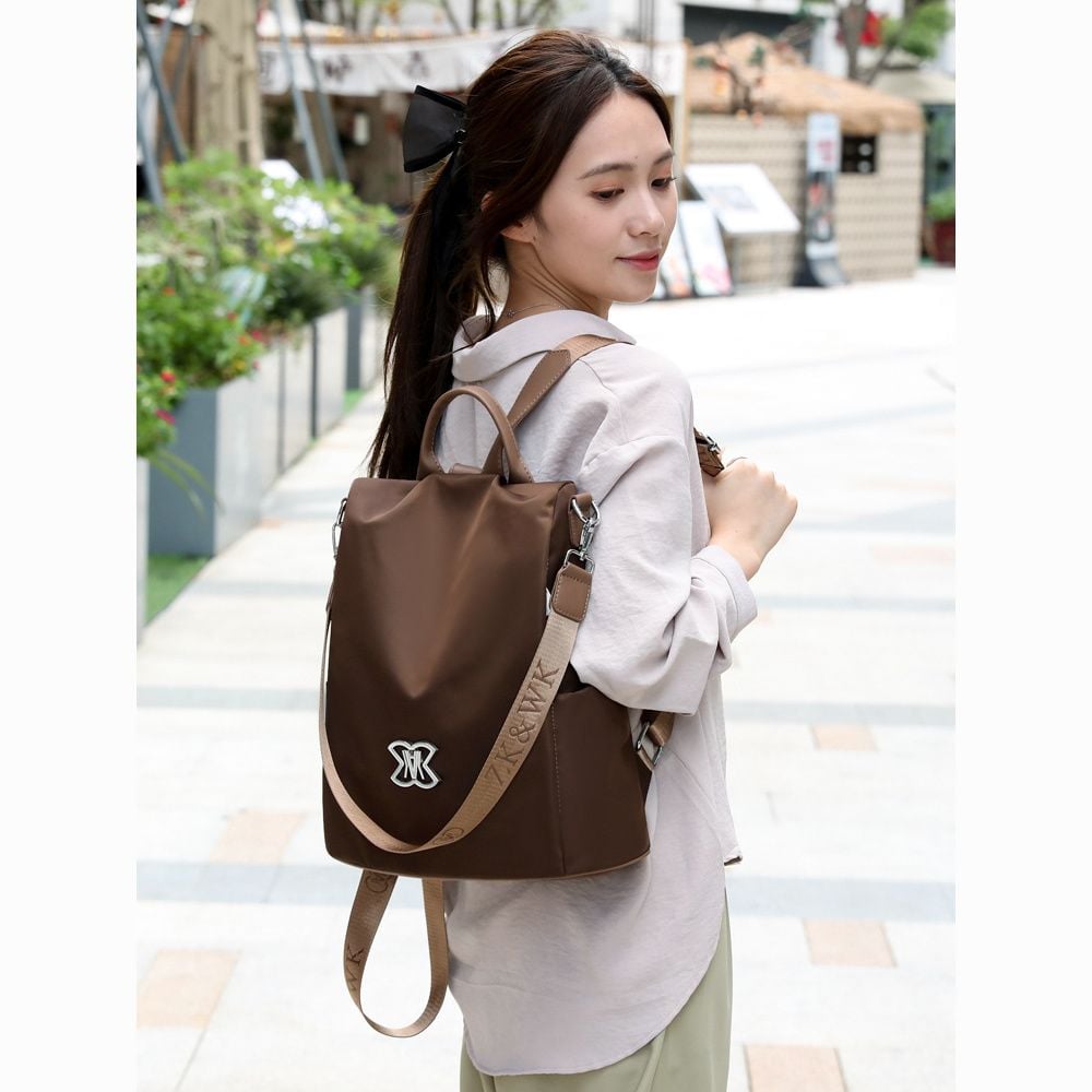 Picture of Women Large Capacity Outdoor Tote Bag ( Coffee / Brown ) - Brown - Int: One size