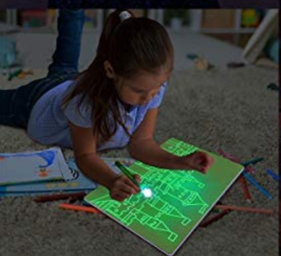 Picture of New LED Drawing Board ( 2 Pcs ) - Int: One size