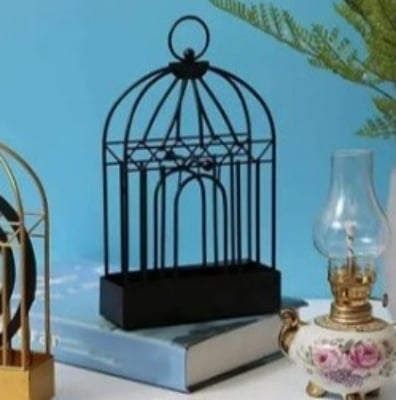 Picture of New Model 2024-Coil Rack Plate with Cover and Handle for Home,Outdoor,Mosquito Coil Holder - Int: One size
