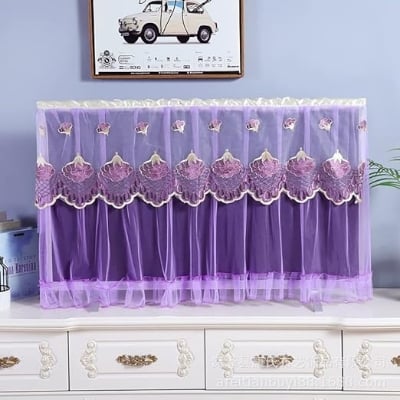 Picture of High Quality Dustproof TV Cover Smart TV COVER 32" - Multicolor - Int: One size