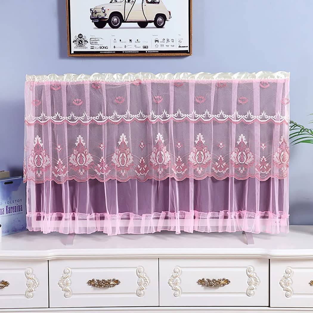 Picture of 53"-70" Inch High Quality TV dust cover, Fashionable TV Cover. - Multicolor