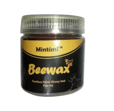 Picture of পুরনো ফার্নিচার করে ফেলুন নতুন - Beeswax Wood Furniture Polish 100g///