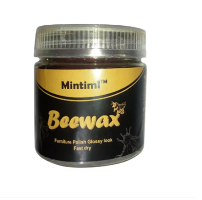 Picture of পুরনো ফার্নিচার করে ফেলুন নতুন - Beeswax Wood Furniture Polish 100g///
