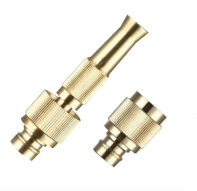 Picture of High Pressure Copper Water Spray Gun - New Model - Gold - Int: One size