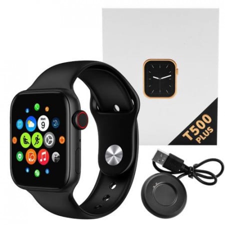 Picture of T500 Bluetooth Smart Sports Watch.. - Black - Int: One size