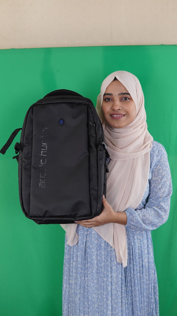 Picture of ///Arctic Hunter,,24// Model Bag Waterproof Backpack For Man/// - Black - Int: One size